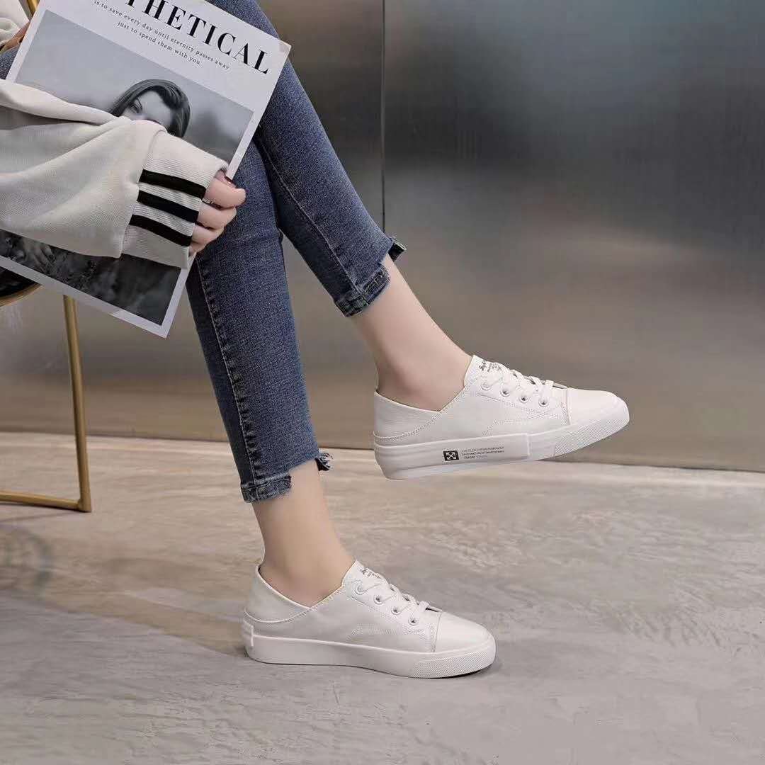 628812 European Products 2020 New Guangzhou Women's Leather Small Shoes Specification drawing