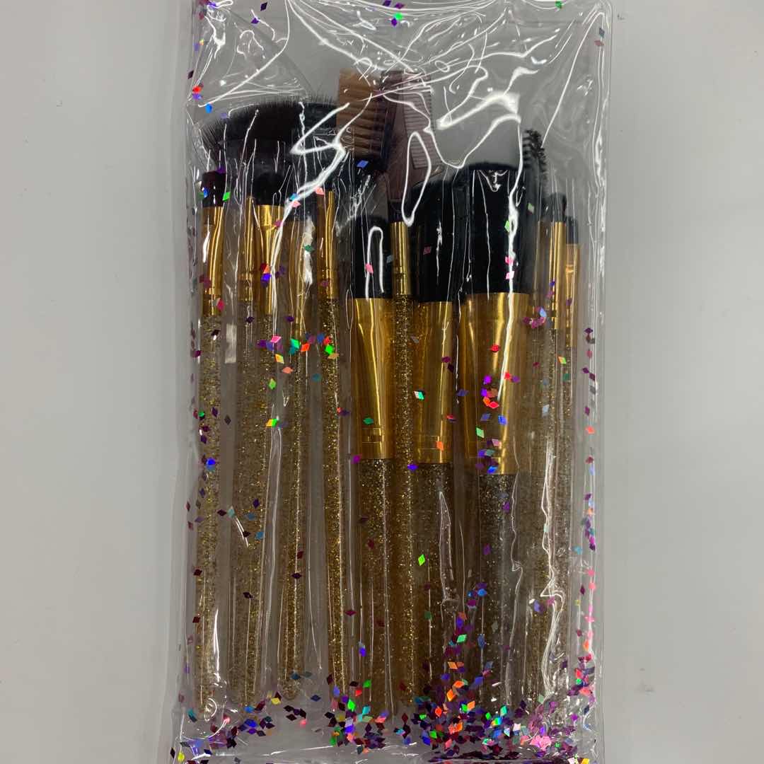 Makeup brushes, eyeshadow brushes, beauty brush sets, loose powder brushes, blush brushes, factory direct sales details Picture