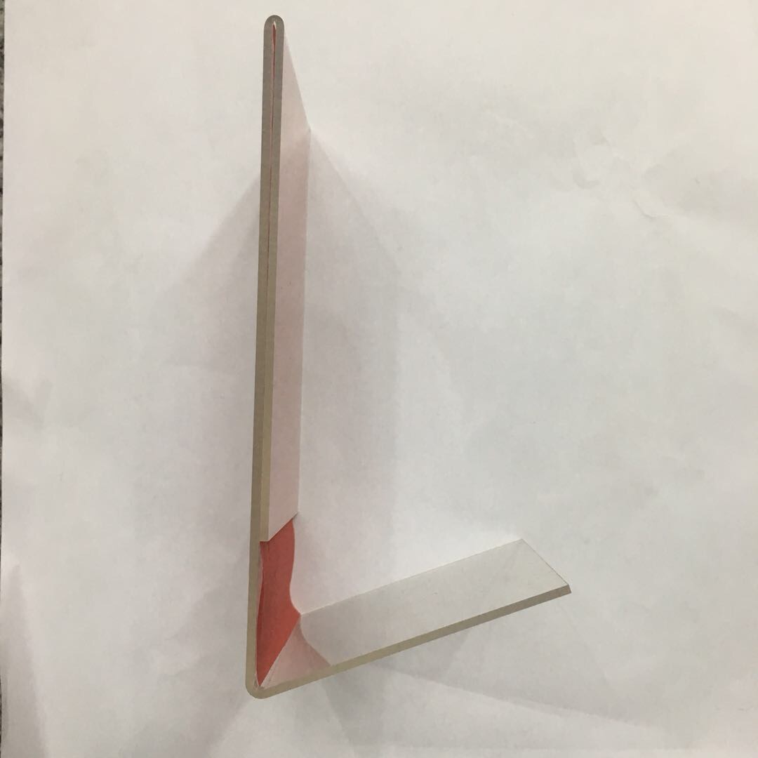 透明不易碎亚克力寺庙佛教用品礼佛长生位牌产品图