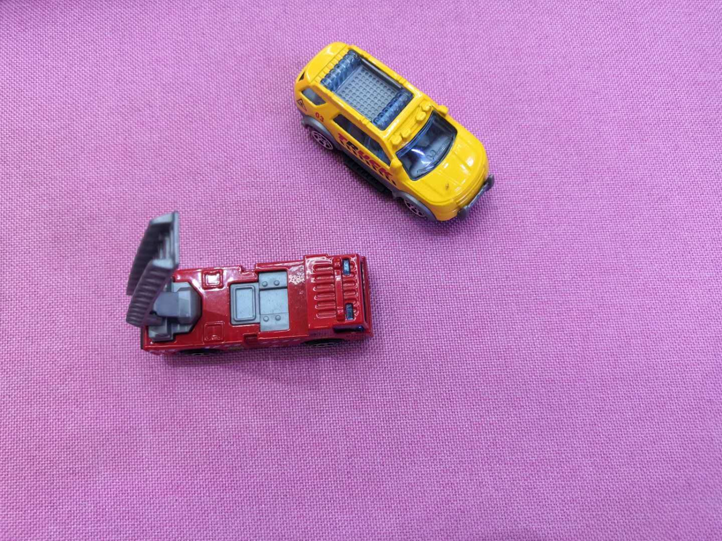 7*2.5cm small sports car track racing car alloy toy car boy Specification image