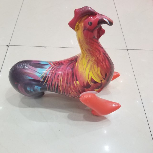 Hot style inflatable big cock toy for children details Picture