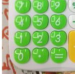 Brand calculator, office stationery for students Specification image