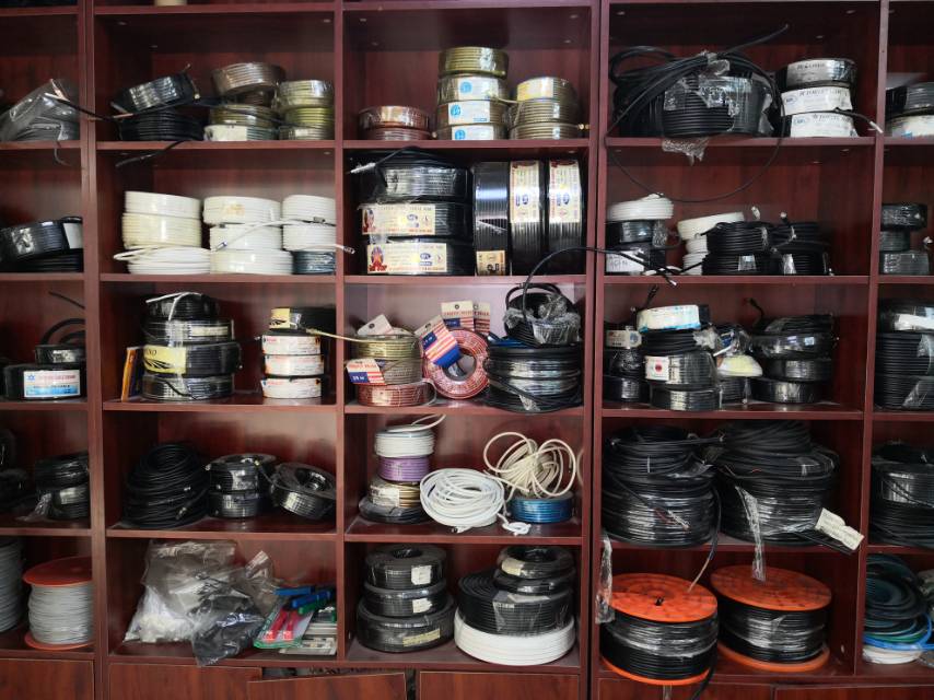 Security control cable describe pic - 2