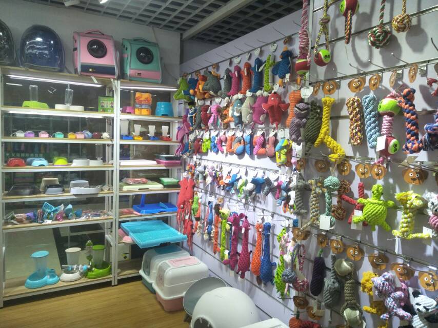 Yiwu Huiduoduo Cat Toy Factory describe pic - 1