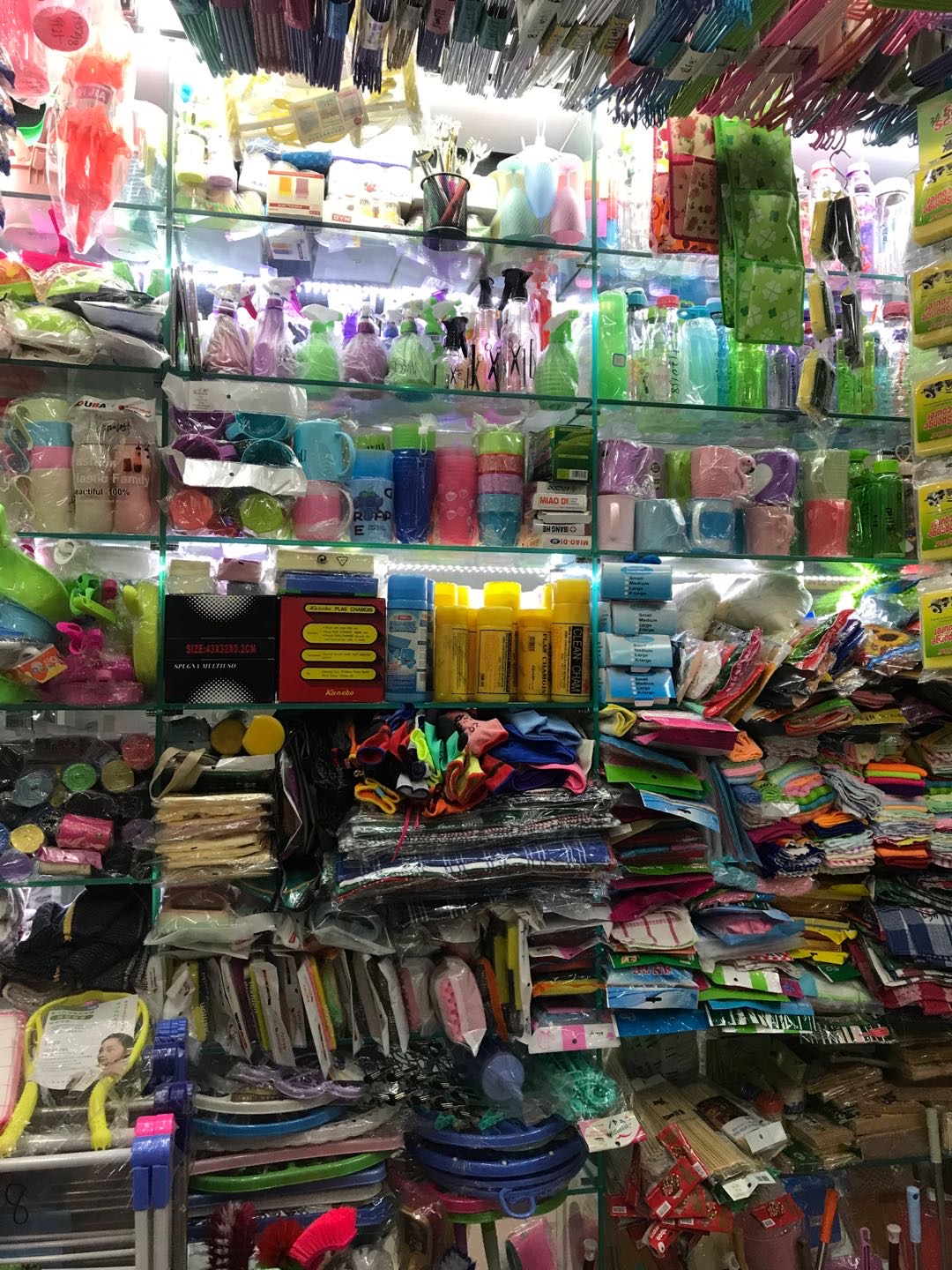 Vigorous daily necessities describe pic - 1