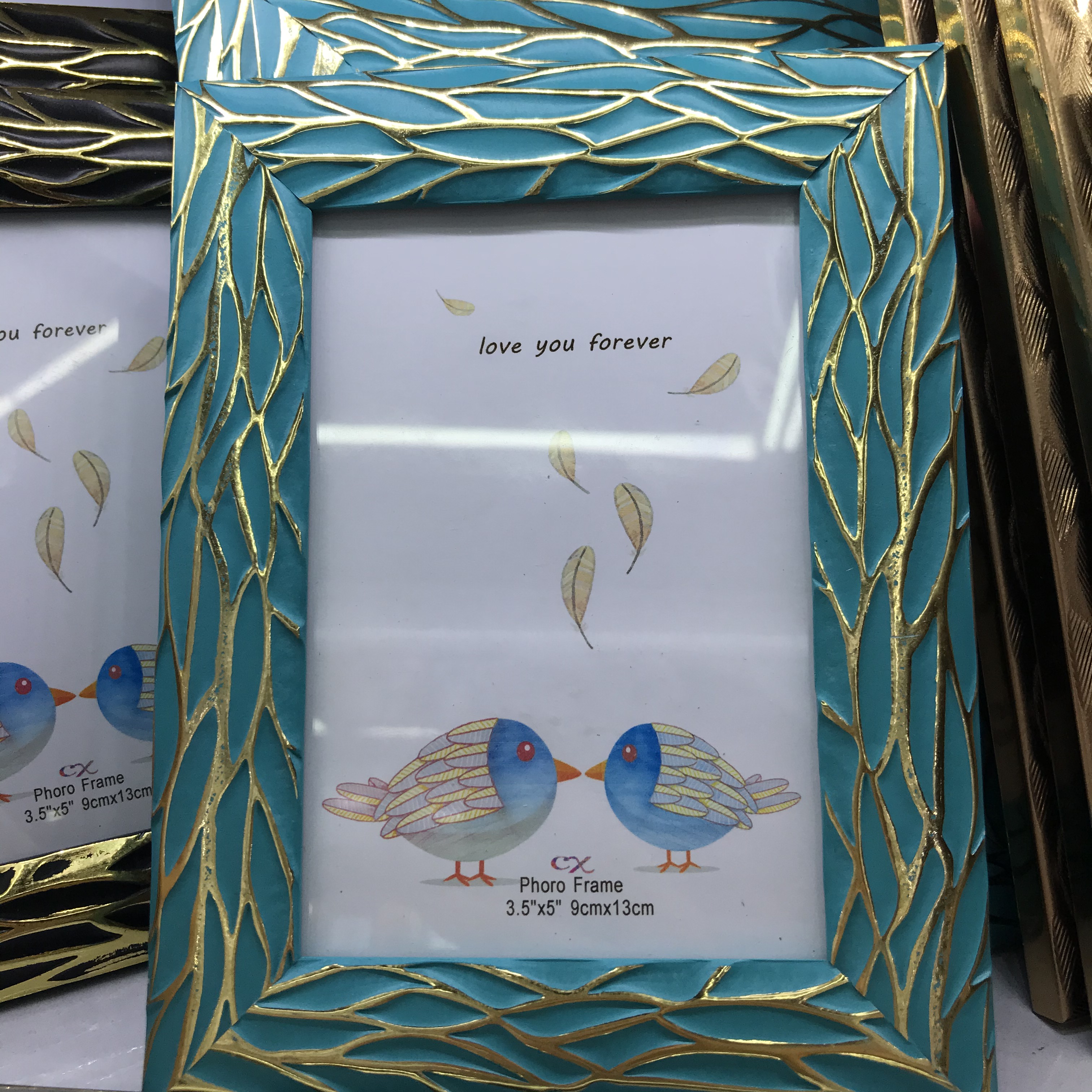 现代法式美式欧式实木相框画框6寸7寸8寸12寸A416寸横竖摆台挂墙图