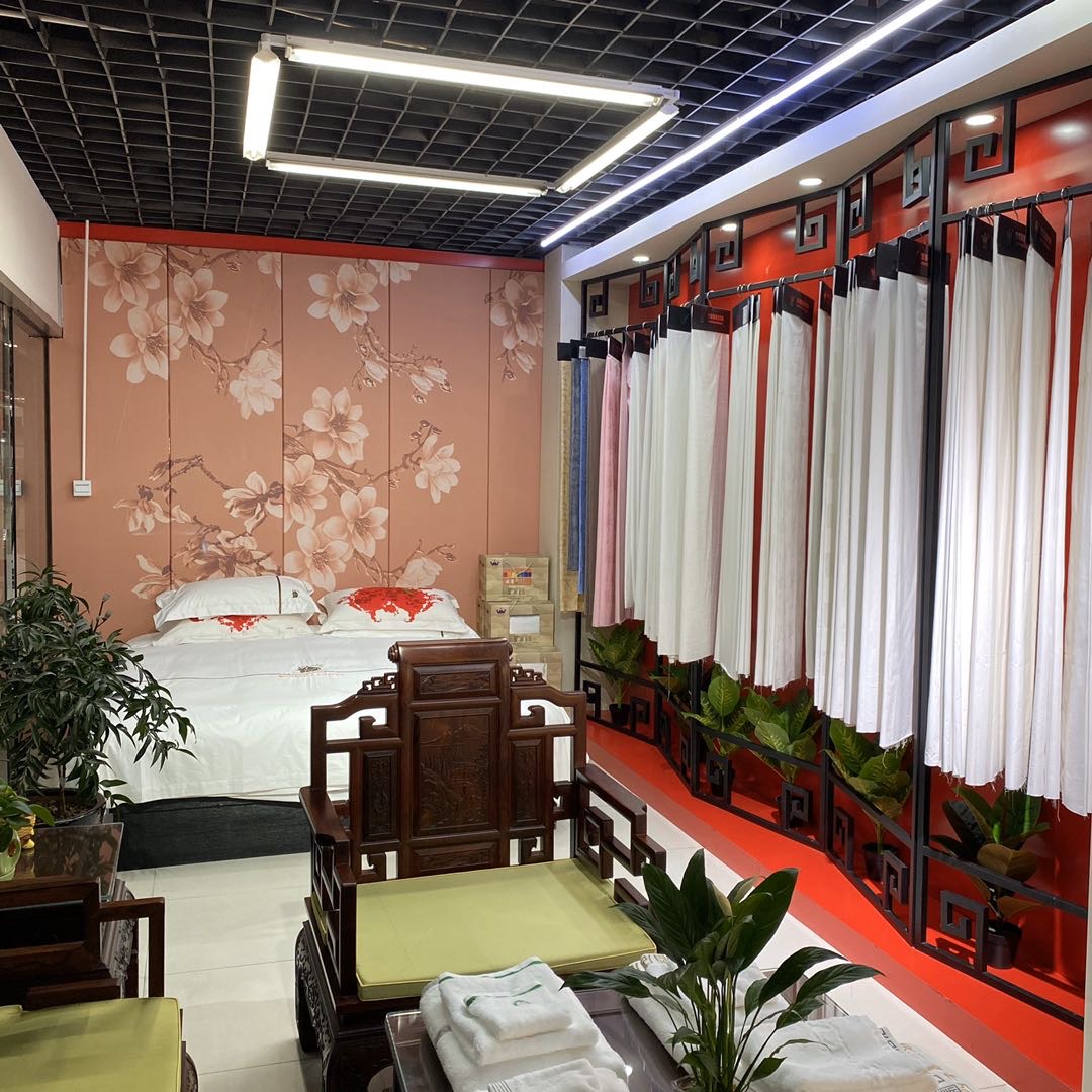Nantong Desert Ship Hotel Textile Co., LTD describe pic - 2