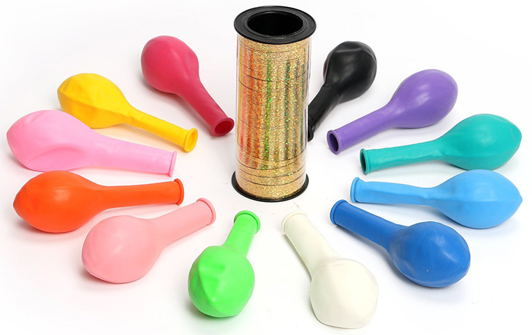 Matte advertising balloons, 10-inch matte balloons, natural latex frosted balls, party decoration items, customizable