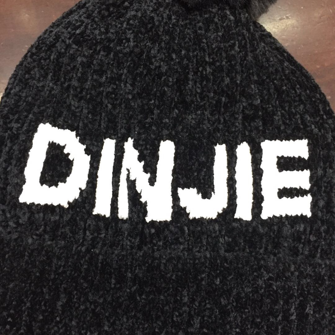 Woolen Hat Children Winter Korean Version Plus Cashmere Knitting Cute Youth Autumn And Winter Fashion Ladies All Wear Warm Hat details Picture