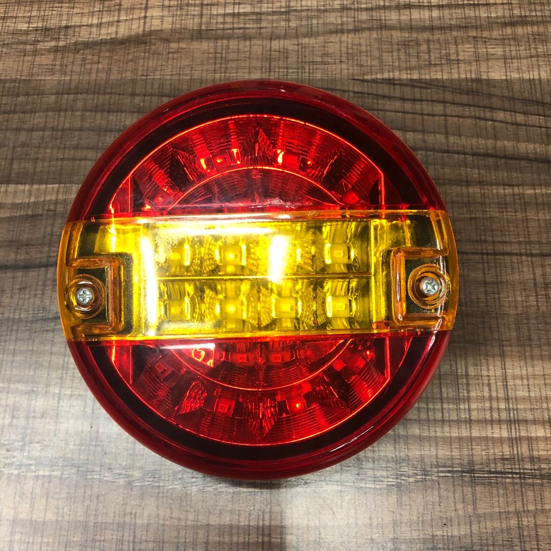 欧系卡车汉堡信号灯