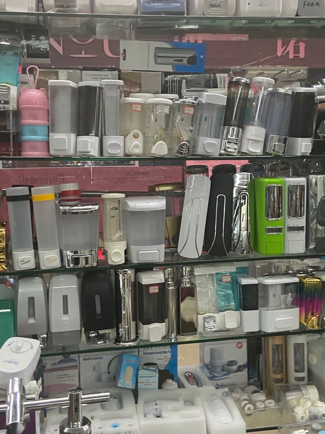 Xu Yi Sanitary Ware Factory describe pic - 2