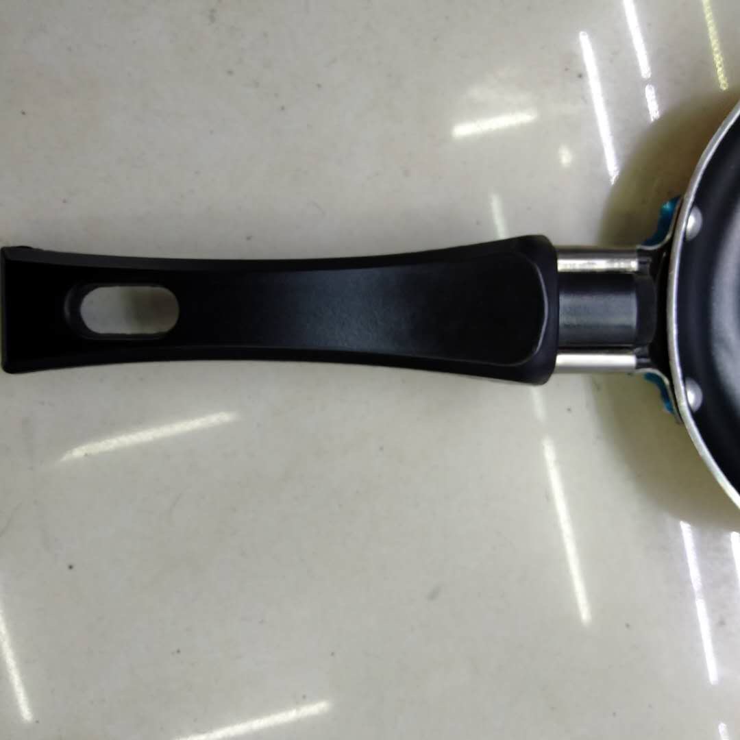 Small egg-frying pan, heart-shaped breakfast egg-frying pan, factory direct sales, non-stick pan details Picture