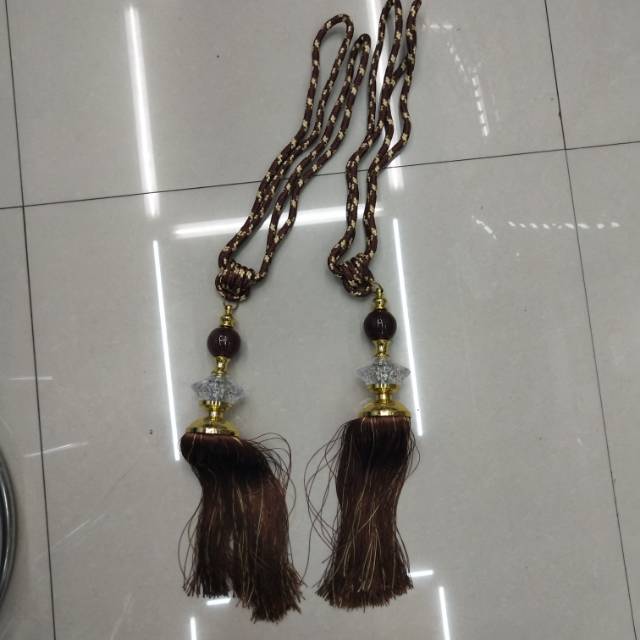 New style factory direct sales available for retail and wholesale - double-section crystal curtain hanging balls