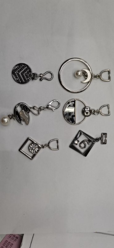 Buttons High-Grade Metal Fur Buttons Coat Buckle Hooks Buckle Pants Hook Collar Hook Wind Buckle details Picture