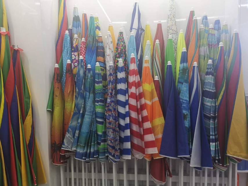 Shangyu Huaneng Umbrella Industry describe pic - 2