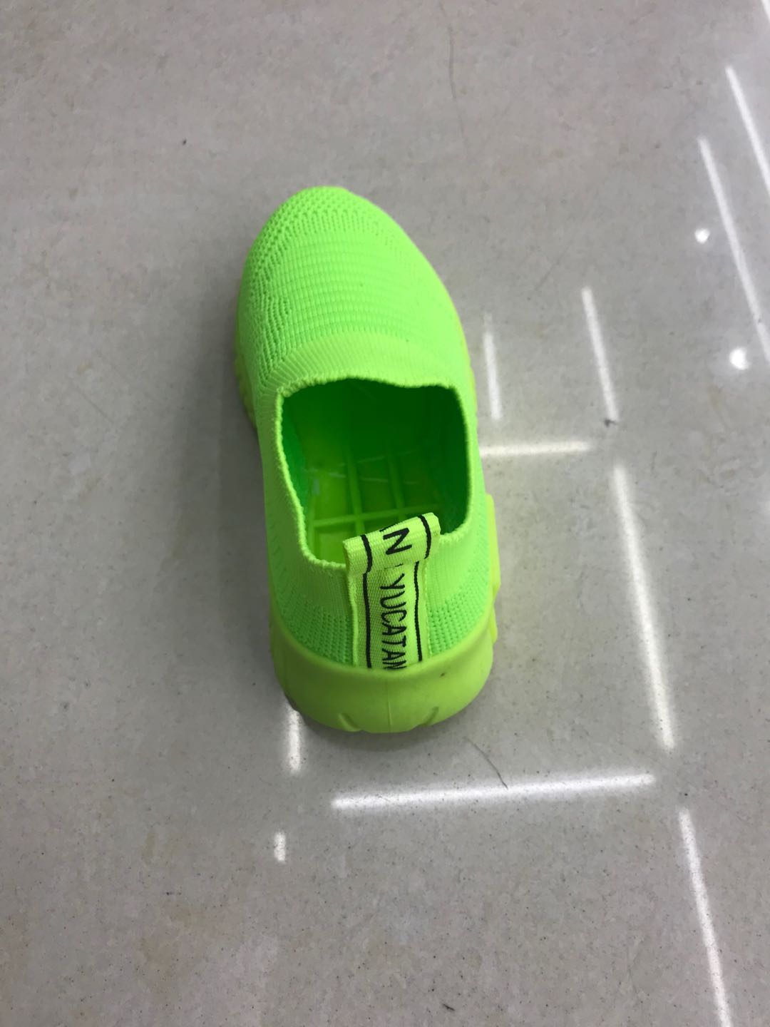2020 New Slip-On Lazy Set Feet Children's Shoes Casual Shoes Board Shoes Trend Sports Shoes Specification drawing