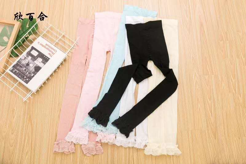 儿童连裤袜春夏女童打底裤外穿袜