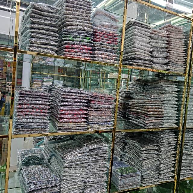 Meiya Crystal Jewelry Co., LTD describe pic - 2