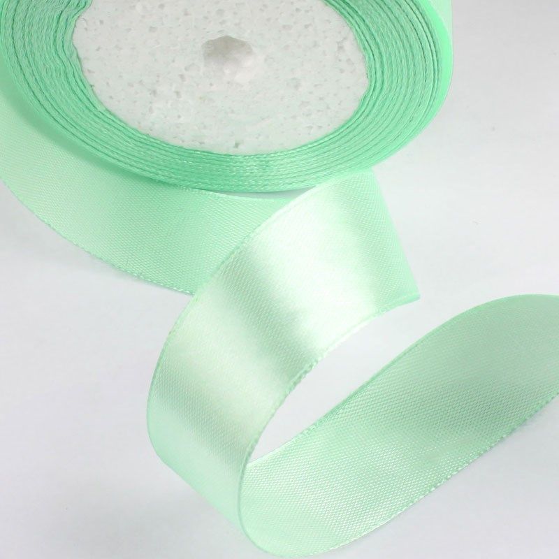 Ribbons, silk ribbons, flower packaging materials, rose wrapping paper, colored ribbons Specification image