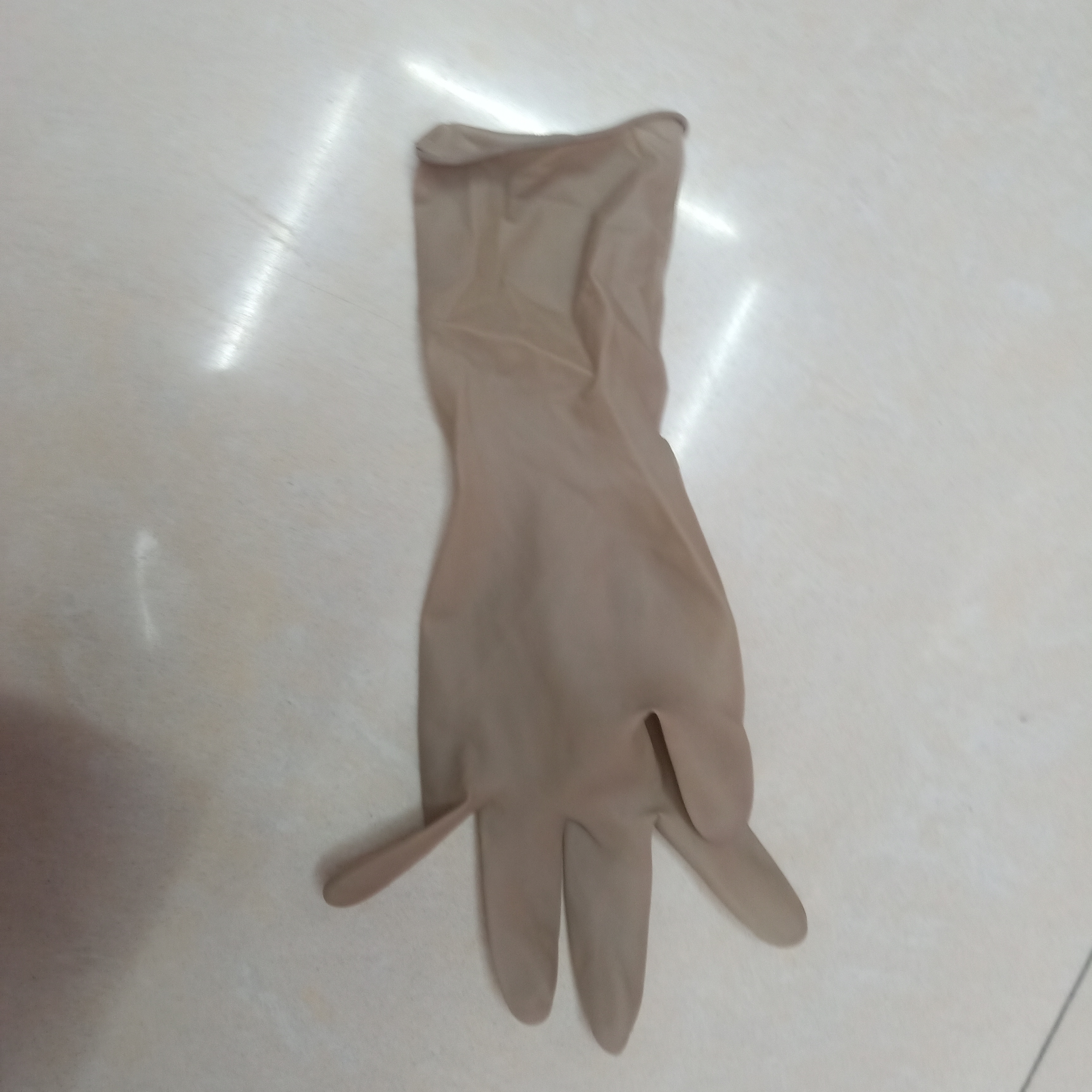 Food, Food, Housework And Heavy Labor Protection 100 Insulating Rubber Latex Nitrile Gloves
