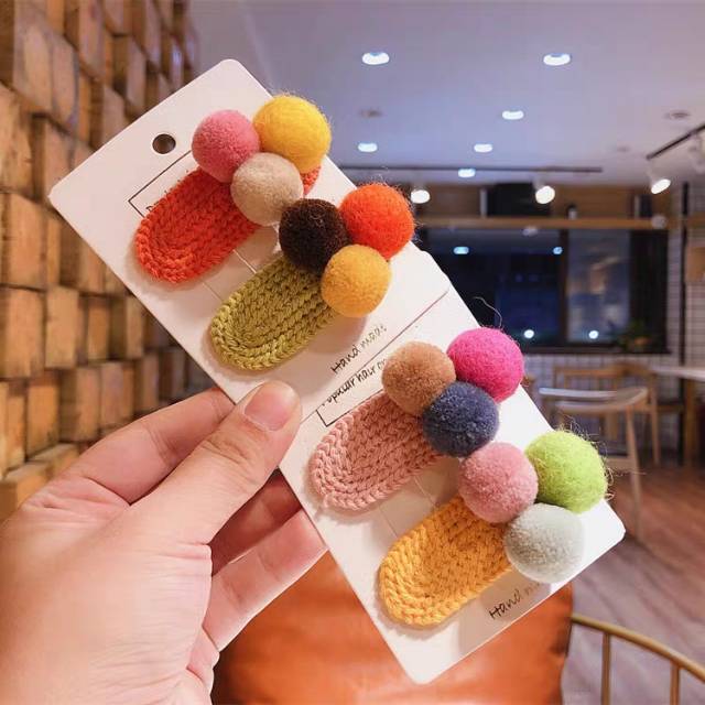 糖果色星星爱心软糖diy手工制作耳环 制作发圈发夹发饰品材料配件产品图