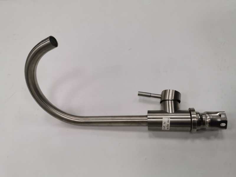 洗衣机水龙头家用厨房不锈钢细节图