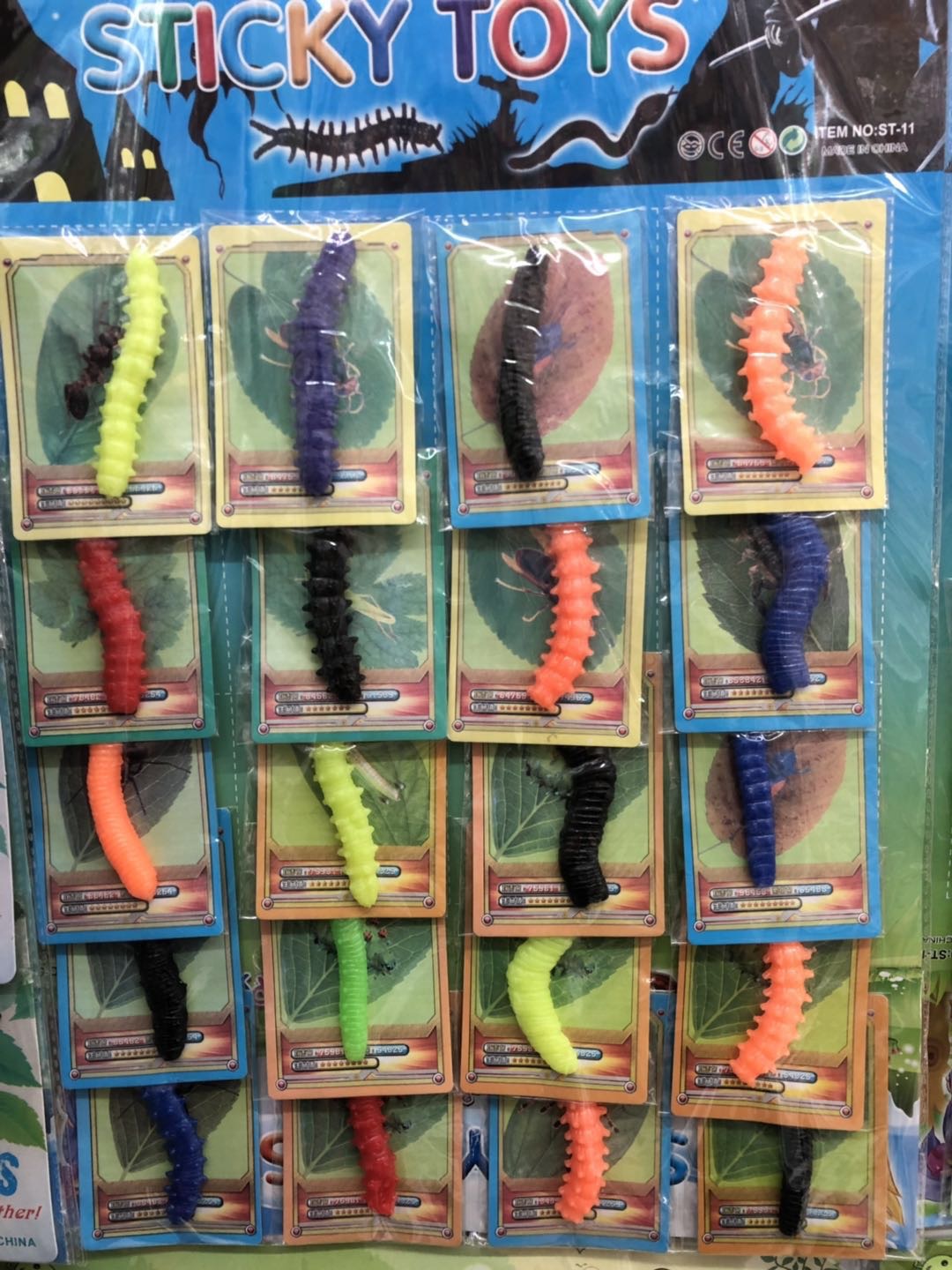 会动的蝴蝶/竹子置物架/假花底座/电动蝴蝶翅膀/昆虫玩具产品图