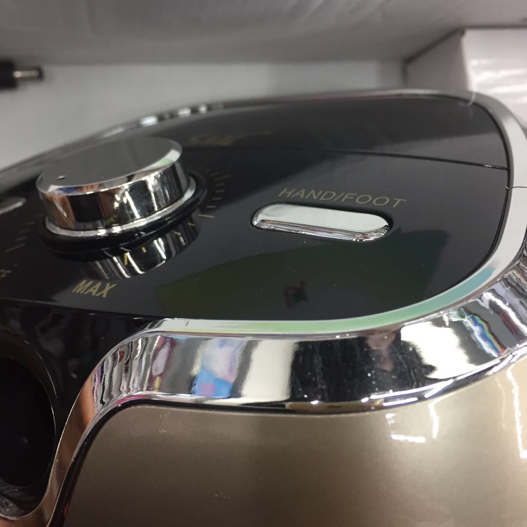 美甲工具120W光疗机美甲烤灯烘干机做指甲油胶速干机器led灯感应细节图