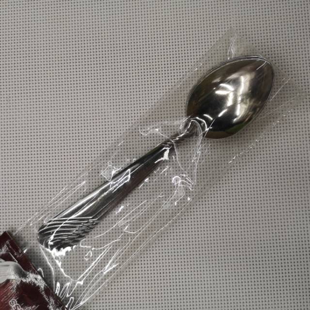 Factory direct sales of new stainless steel spoon sets, household stainless steel spoons, soup spoons and spoons
