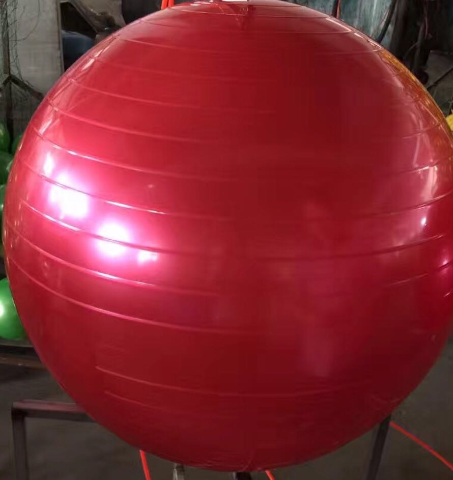 儿童玩具PVC环保无毒跳跳球成人健身瑜伽球