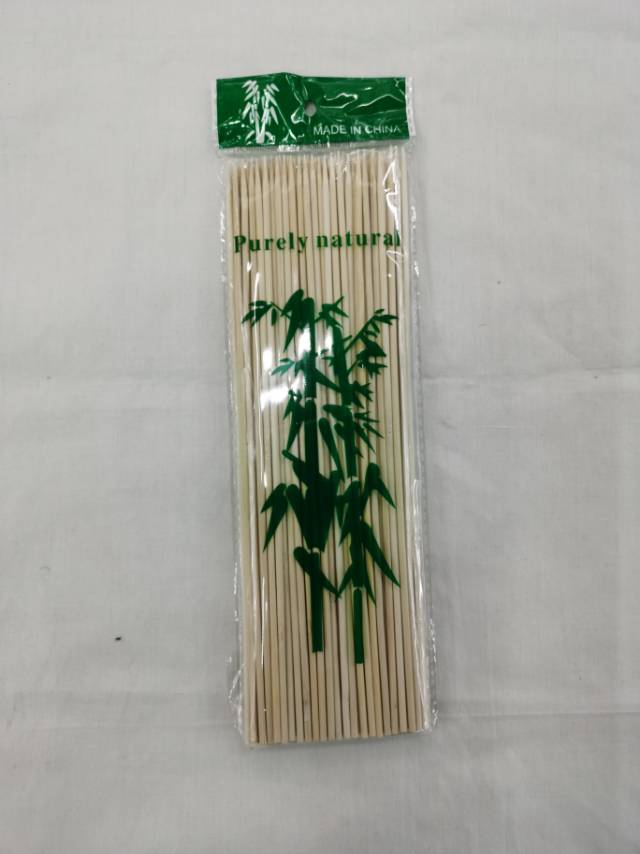 Lamb skewer fruit stick potato long toothpick toothpick meat pick Barbecue skewer thumbnail