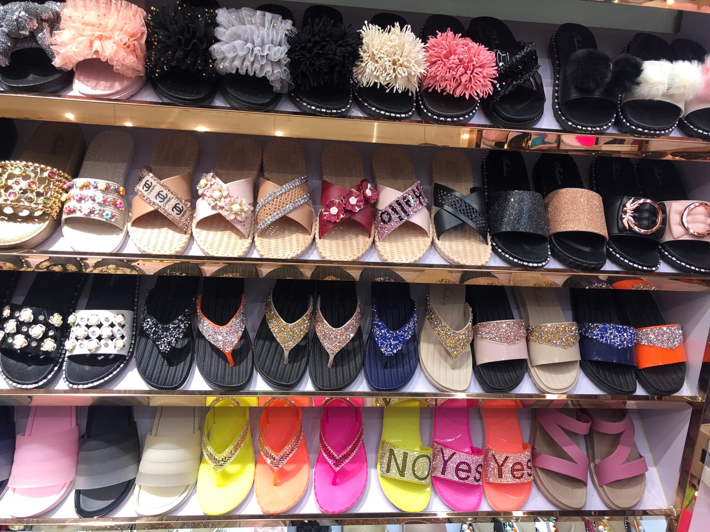 Kailaiduo Footwear