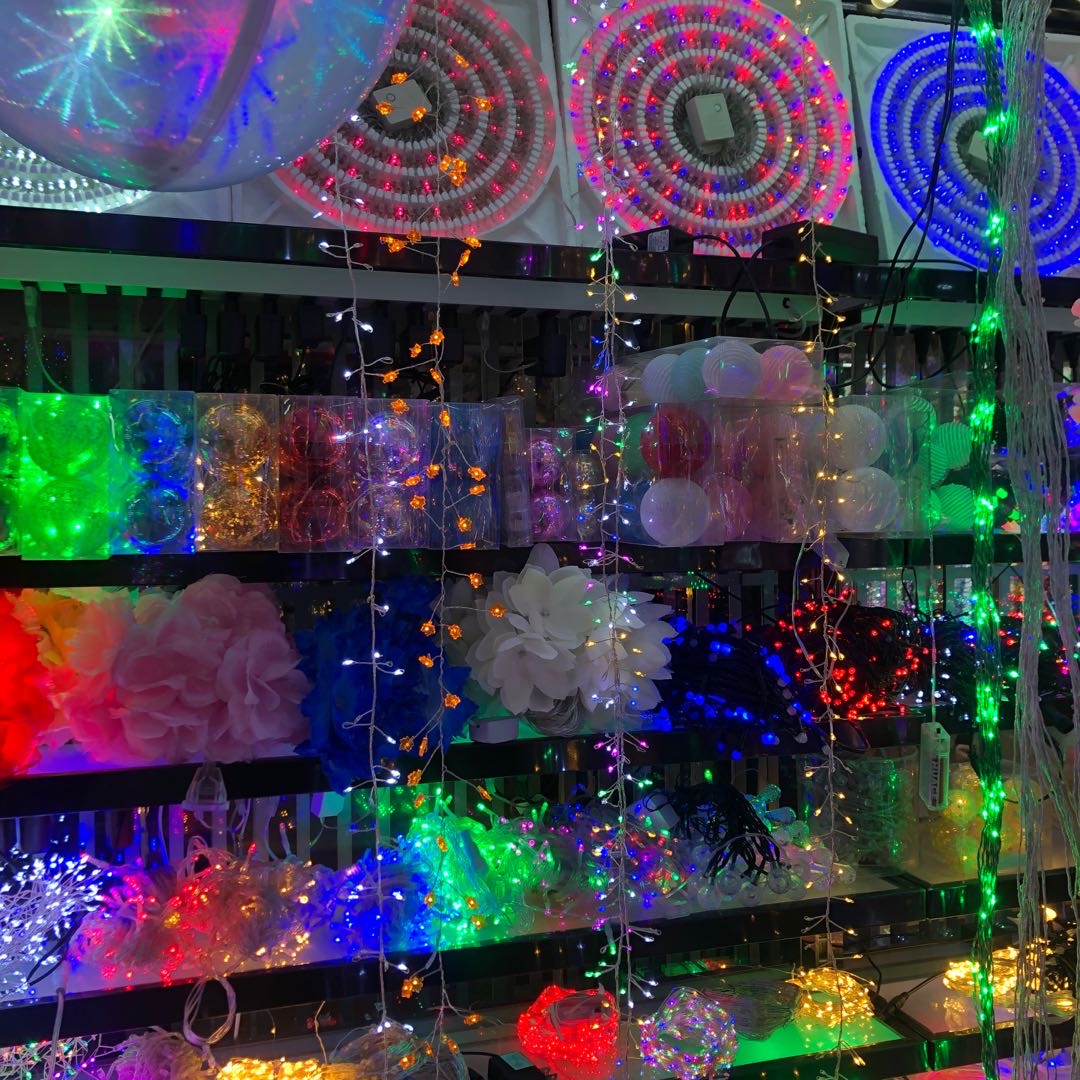 Taizhou Meiya Lantern Factory describe pic - 3