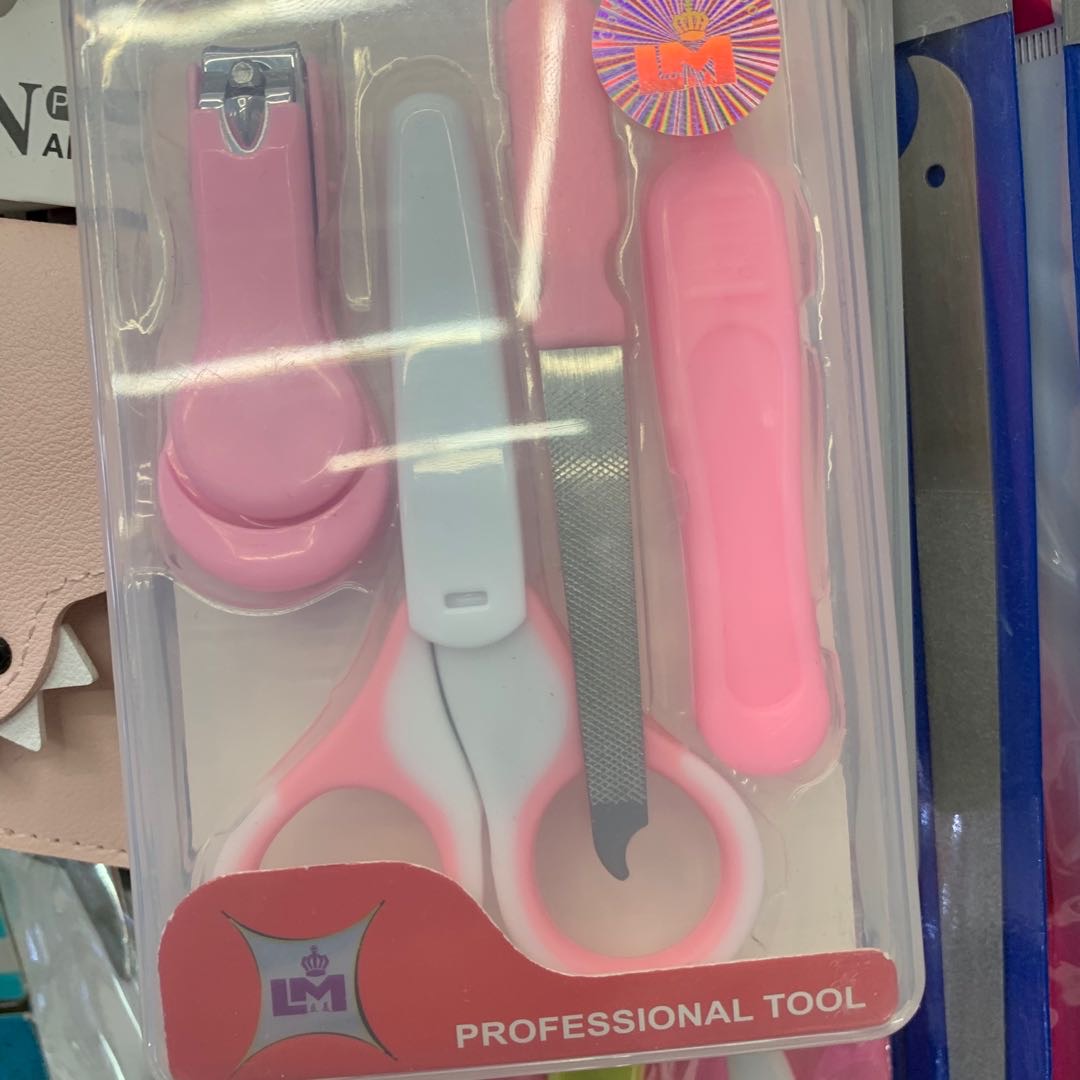 多功能螺丝刀套装手动家用螺丝批套装VDE认证手表修理工具粉色可爱款 手动螺丝批套装