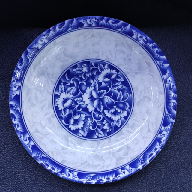 7-inch blue and white porcelain plates are available in multiple styles. The price is negotiable. There are 72 pieces per piece, with a minimum order of 10 pieces details Picture