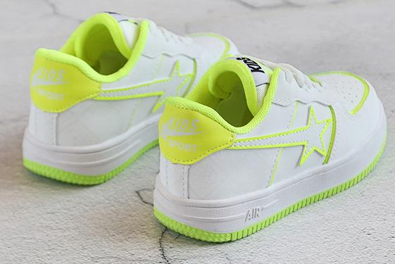 Girls' sports shoes 2020 Spring New style Korean children's best-selling casual shoes, boys' running shoes, girls' dad shoes Specification image
