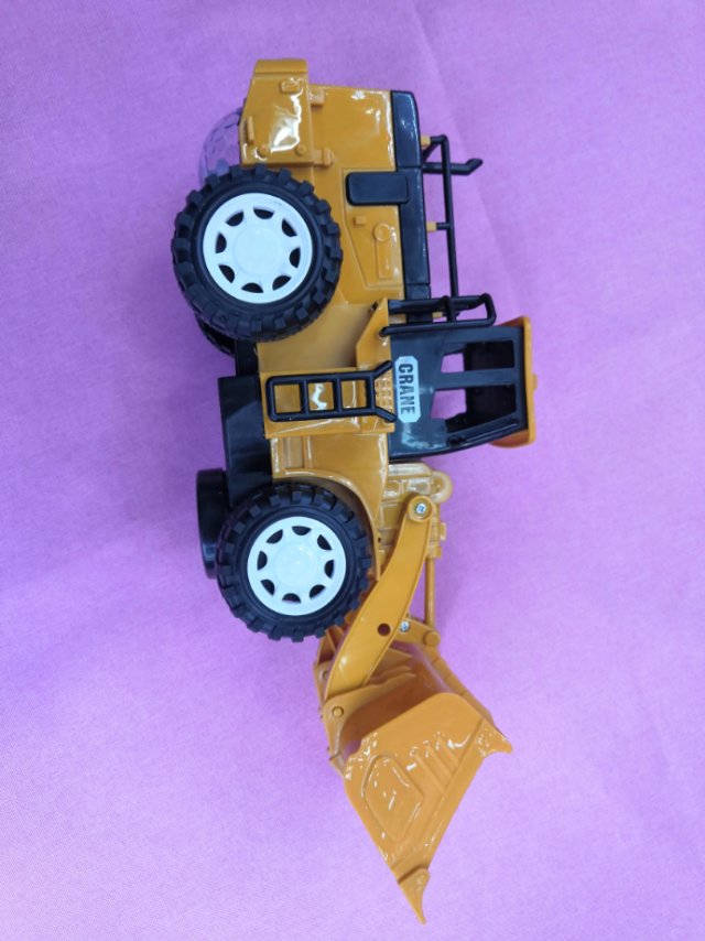 Engineering truck bulldozer bulldozer electric music car toy manufacturers wholesale thumbnail