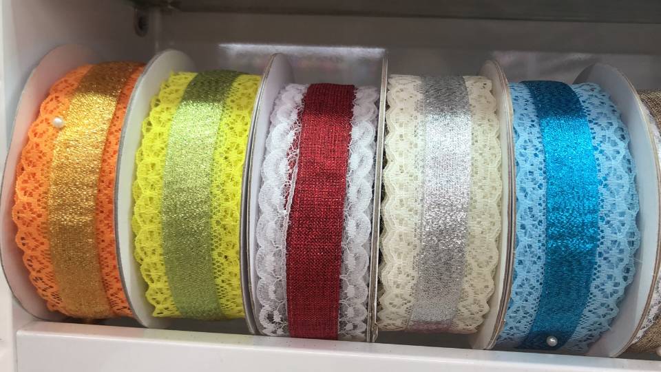 棉线编织蕾丝花边辅料DIY手工桌布镂空布艺衬衫沙发床品窗帘布料