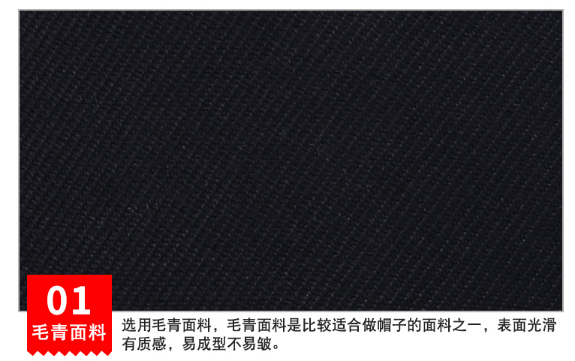 Can Print Logo Embroidery Baseball Cap Cap Custom Hot Selling Fisherman Hat Flat Rim Hip Hop Hat details Picture