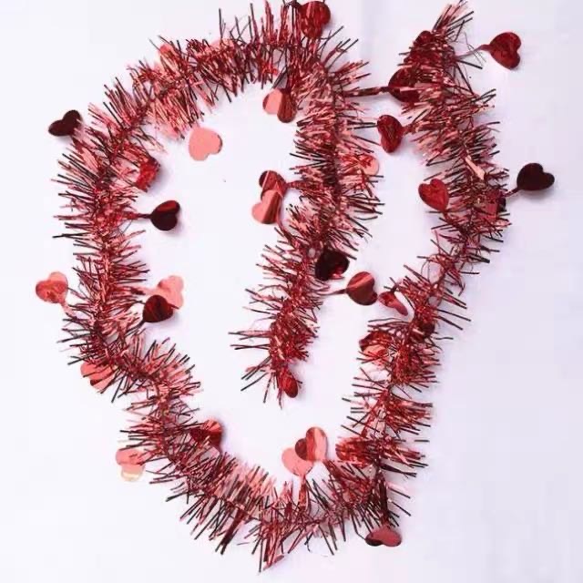 Wedding decoration items: colorful ribbons, woolen ribbons, latte art, birthday decorations, festivals, Children's Day ribbons, Christmas party decorations