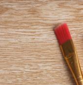 美术勾线笔/油画笔画笔/学生放画衣/颜料粉/彩绘模板产品图