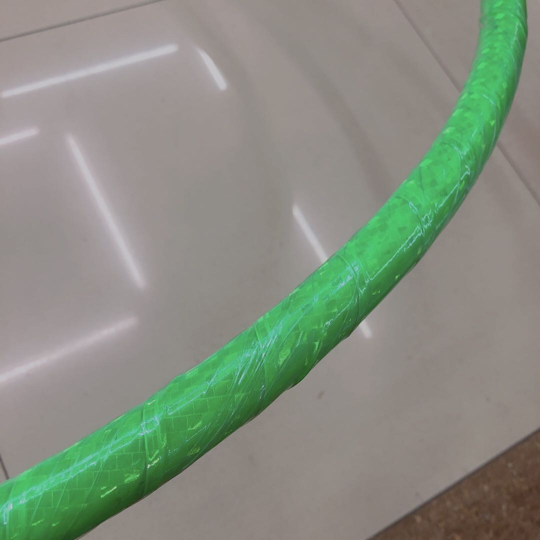 Pvc Hula Hoop Fitness Circle Media Circle Aerobics Teaching Aids Diameter 50Cm Wholesale details Picture