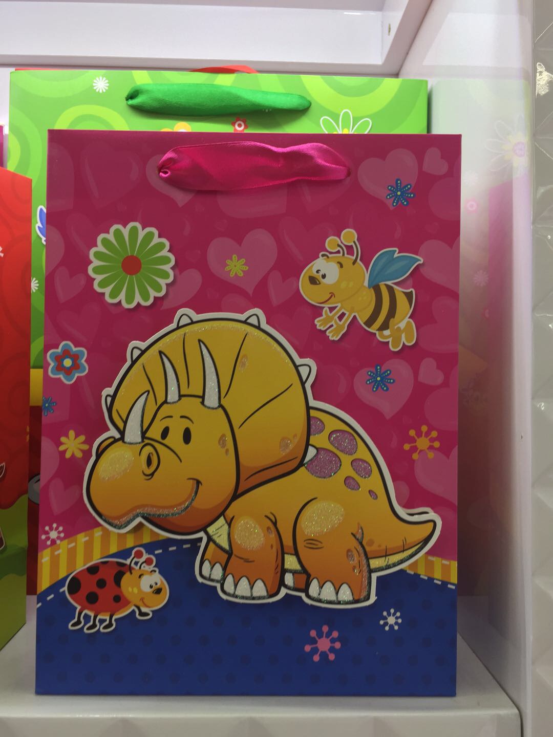 3D印花手提袋图