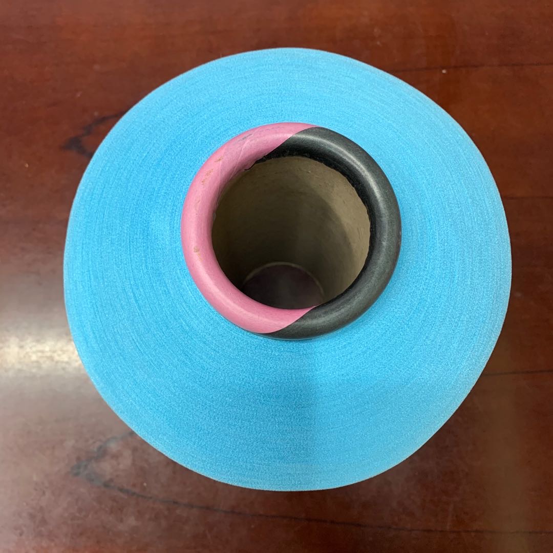 丙纶 厂家直销 高弹力手套丙纶锁边线丙纶 纱线 弹力丝   