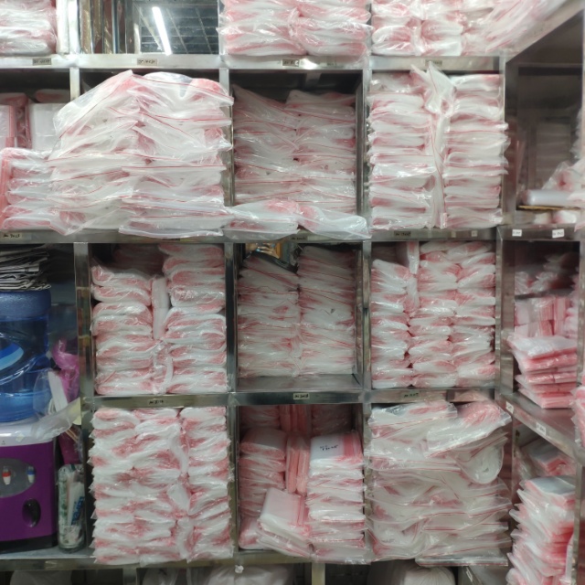 Yiwu Junpin Plastic Packaging Factory describe pic - 1