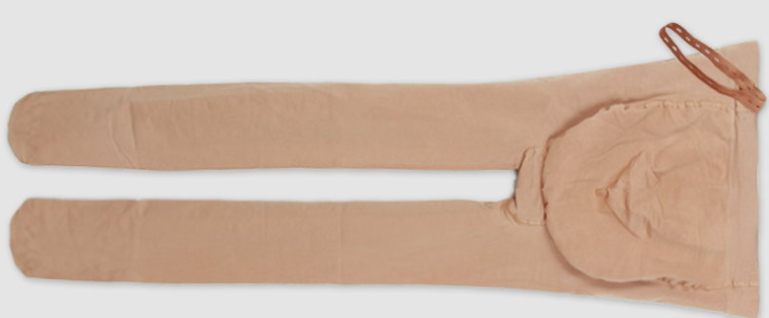 秋冬加绒加厚孕妇丝袜连裤袜托腹可调节春秋连脚打底袜