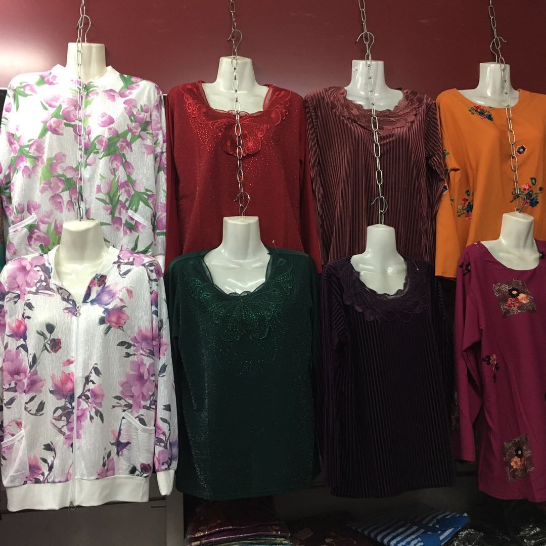 Yiwu Suda Clothing describe pic - 2