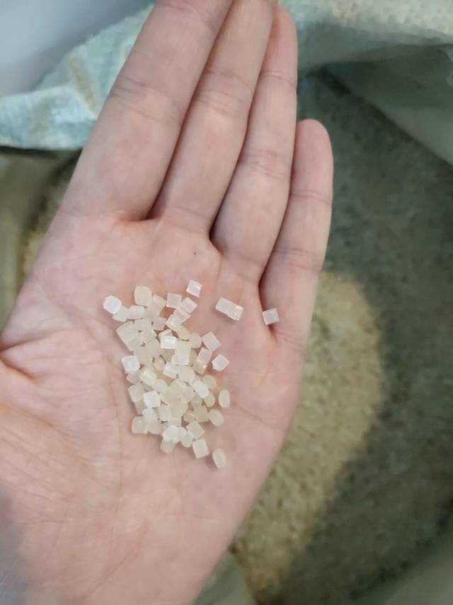 High-pressure secondary recycled material recycled granules injection molding granules Specification image