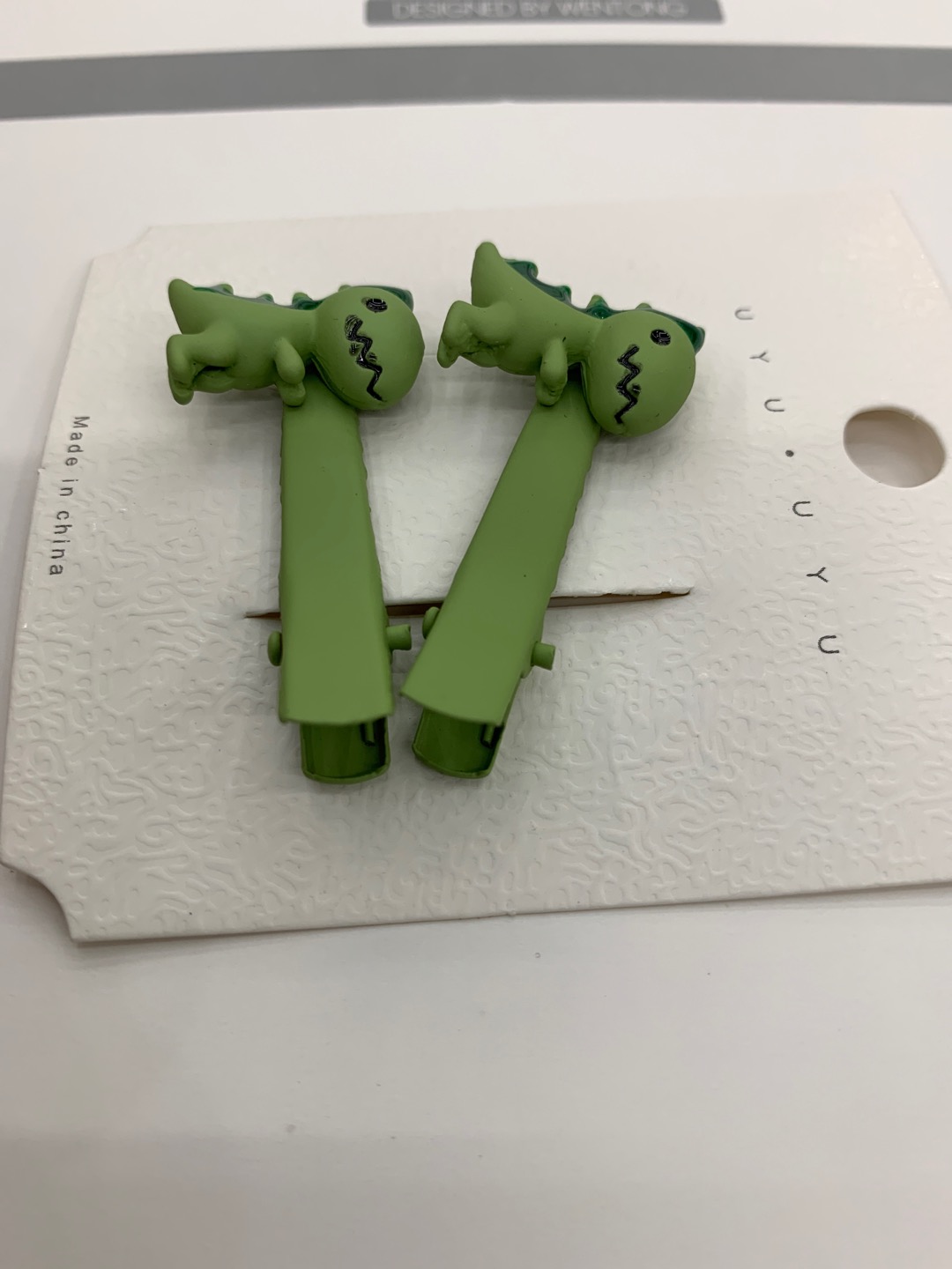 卡通/合金/可爱细节图