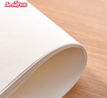 4K 160g art sketch paper, original wood pulp drawing and painting watercolor paper, gouache paper Specification image